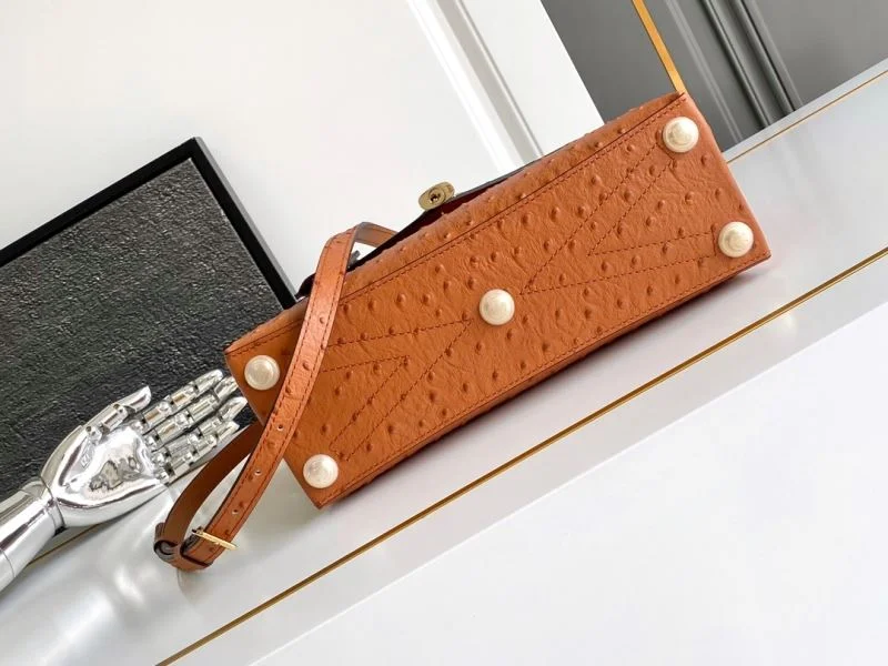Louis Vuitton Top Handle Bags Breathable 40310