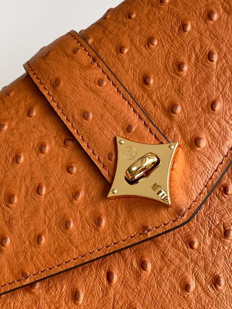 Louis Vuitton Top Handle Bags Breathable 40310