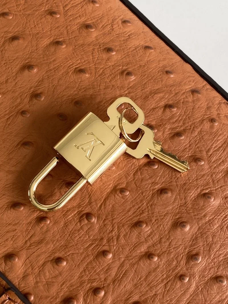 Louis Vuitton Top Handle Bags Breathable 40310