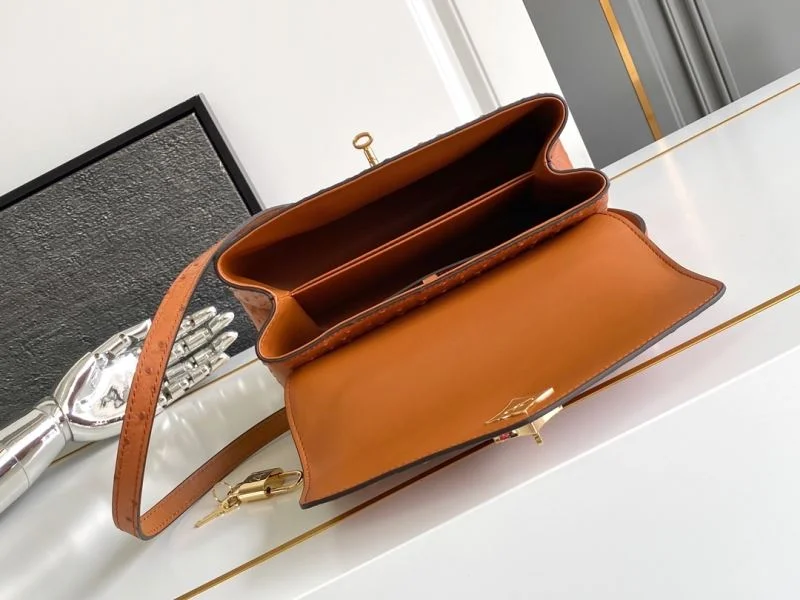 Louis Vuitton Top Handle Bags Breathable 40310