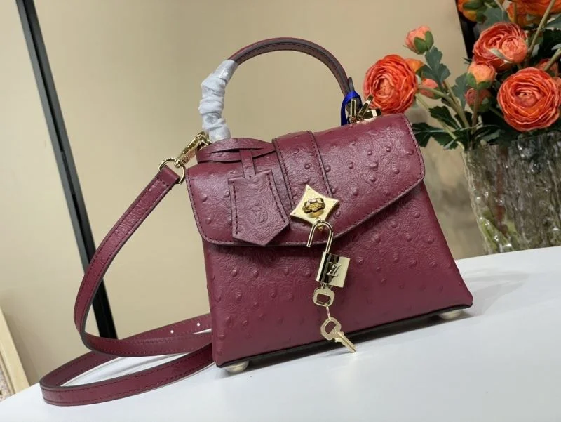 Louis Vuitton Top Handle Bags Neat 40309