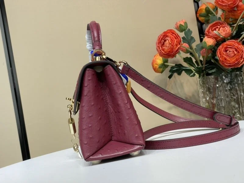 Louis Vuitton Top Handle Bags Neat 40309
