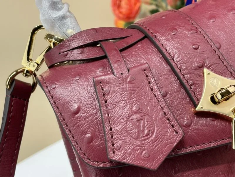 Louis Vuitton Top Handle Bags Neat 40309