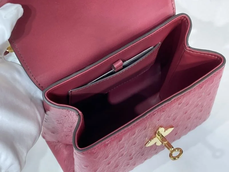Louis Vuitton Top Handle Bags Neat 40309