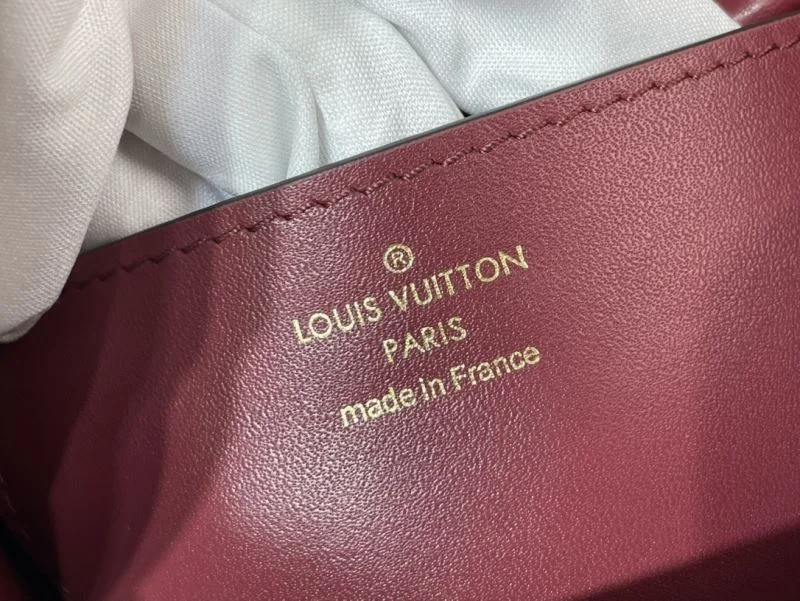 Louis Vuitton Top Handle Bags Neat 40309