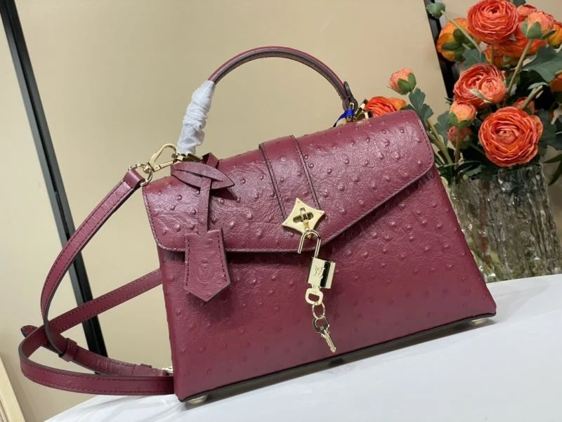 Attractive Louis Vuitton Top Handle Bags 40326