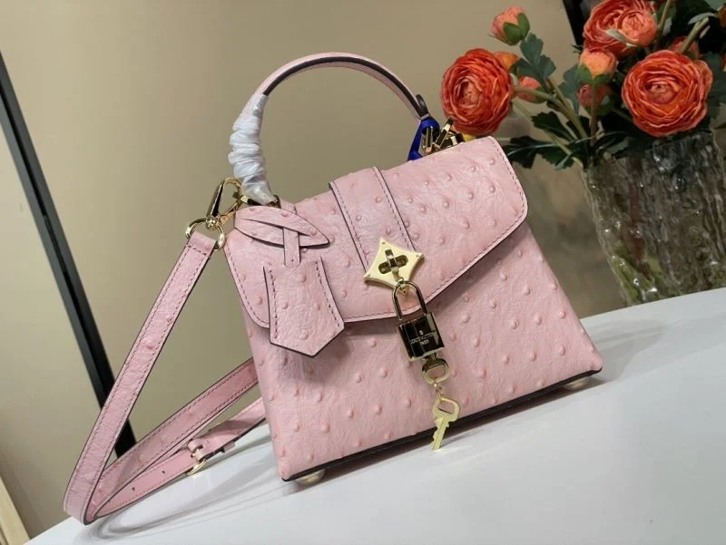 Louis Vuitton Top Handle Bags Lightweight 40313