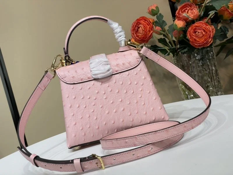 Louis Vuitton Top Handle Bags Lightweight 40313