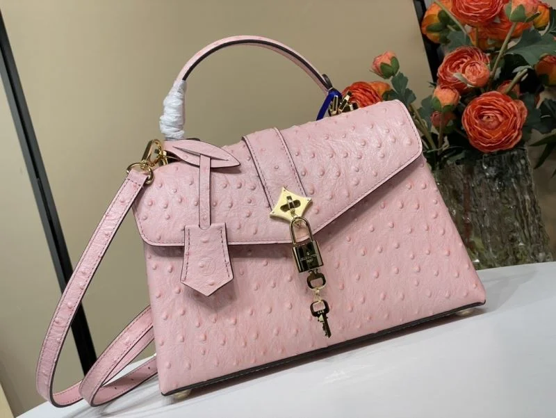 Louis Vuitton Top Handle Bags TechFriendly 40319