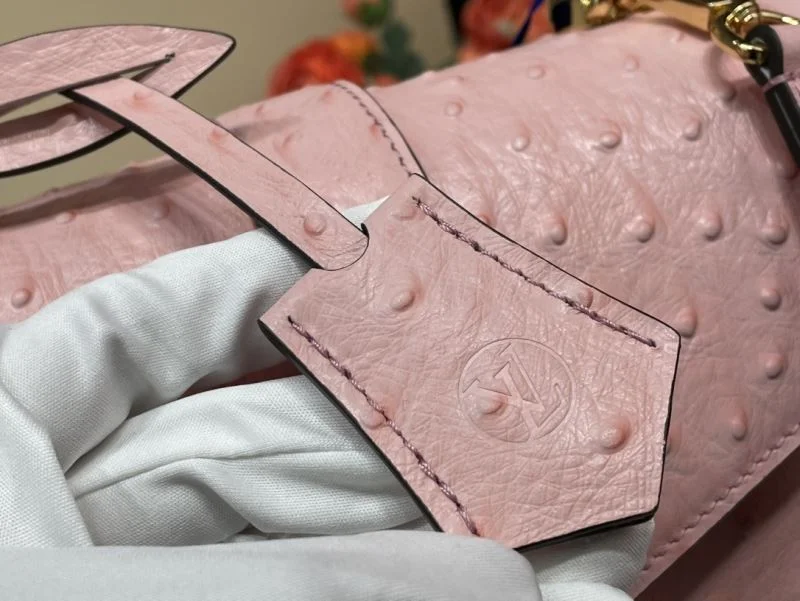 Louis Vuitton Top Handle Bags TechFriendly 40319