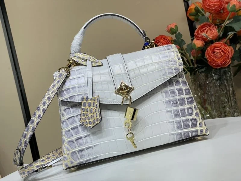 Trendy Louis Vuitton Top Handle Bags 40321