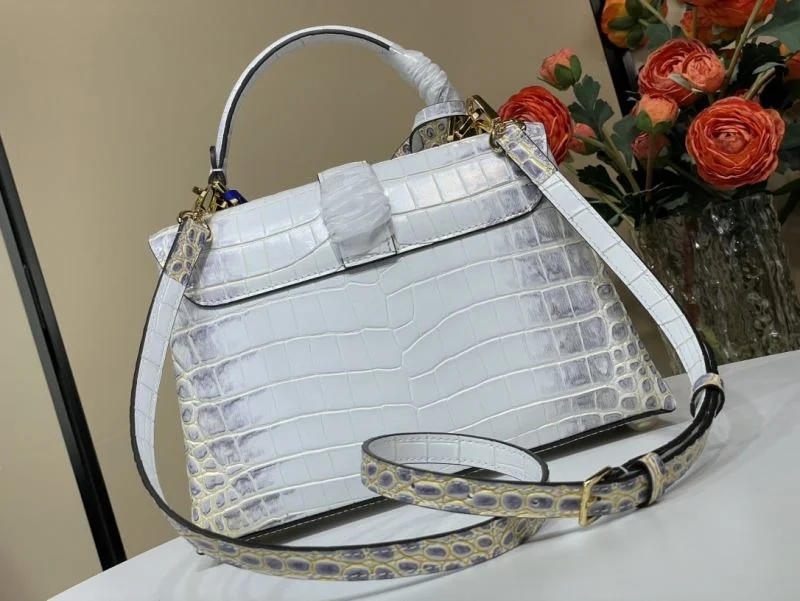 Trendy Louis Vuitton Top Handle Bags 40321