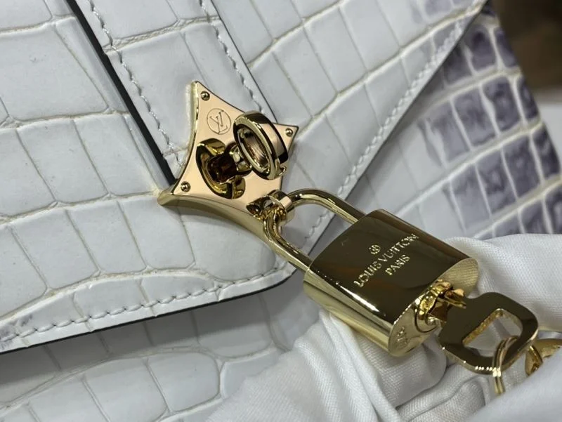 Trendy Louis Vuitton Top Handle Bags 40321