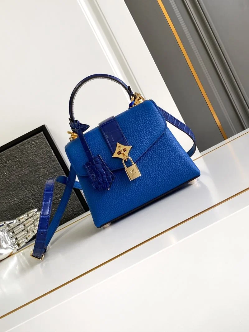 Versatile Louis Vuitton Top Handle Bags 40339