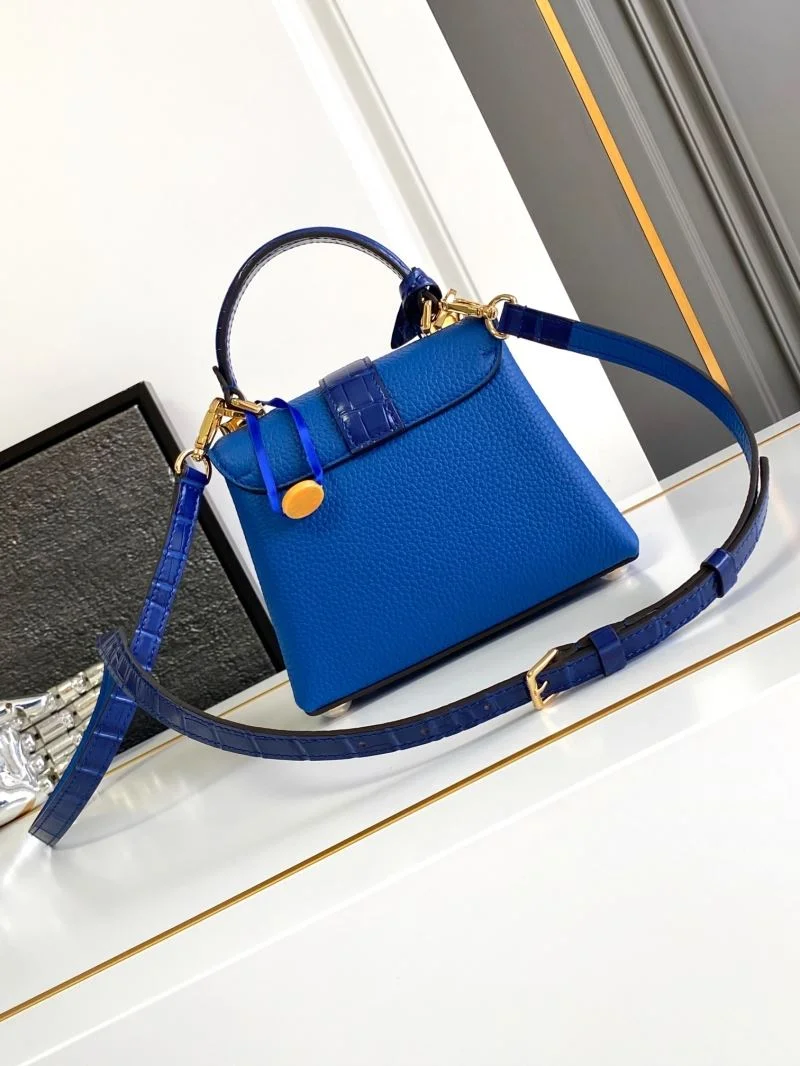 Versatile Louis Vuitton Top Handle Bags 40339
