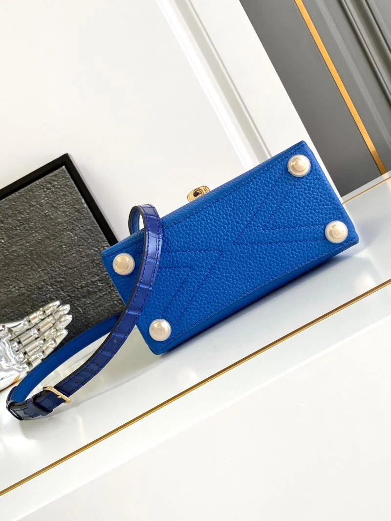 Versatile Louis Vuitton Top Handle Bags 40339
