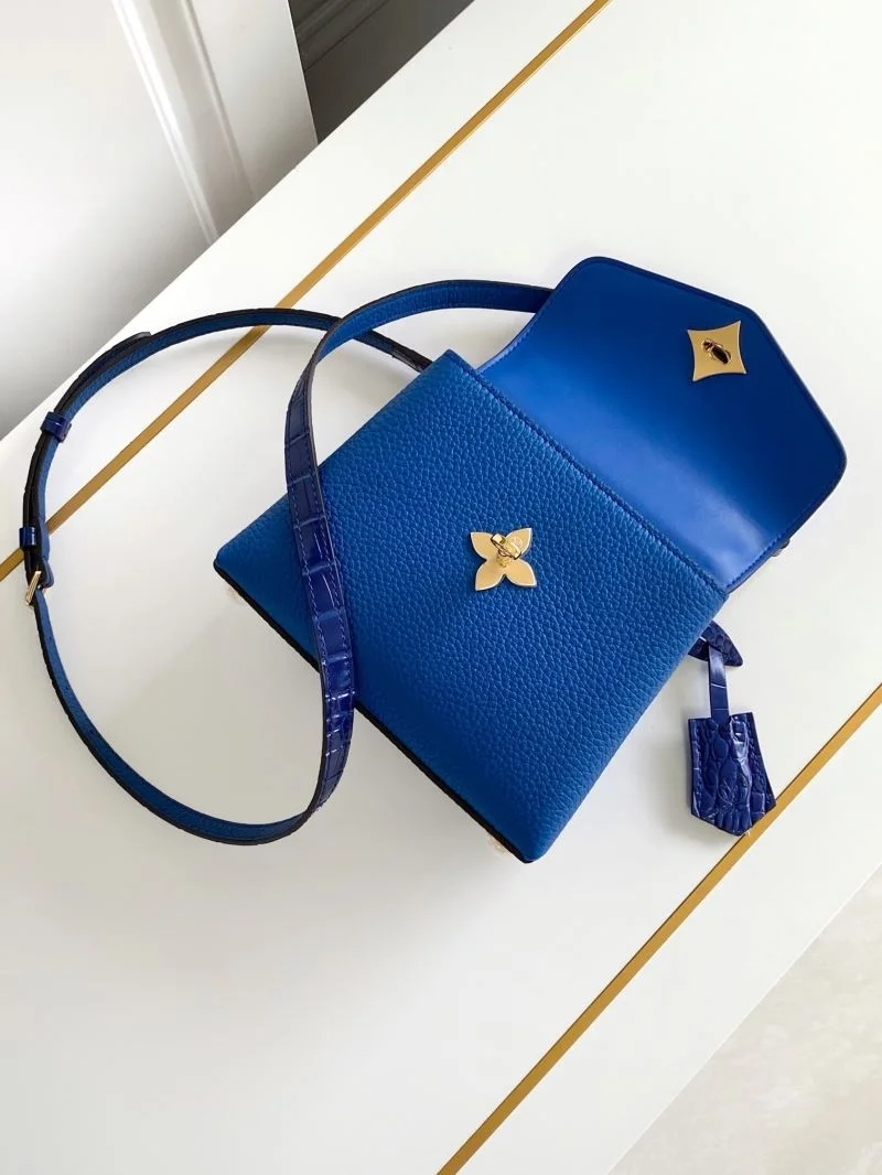 Versatile Louis Vuitton Top Handle Bags 40339