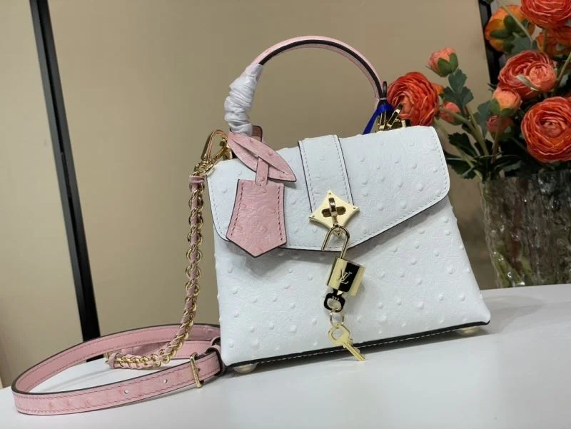 Louis Vuitton Top Handle Bags ZeroBulk 40322