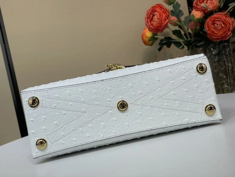 SmoothTexture Louis Vuitton Top Handle Bags 40318