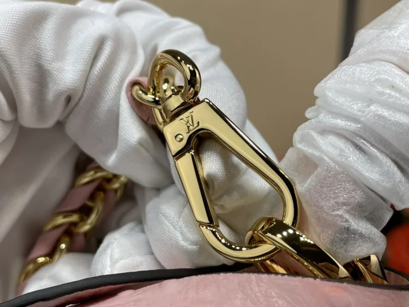 SmoothTexture Louis Vuitton Top Handle Bags 40318