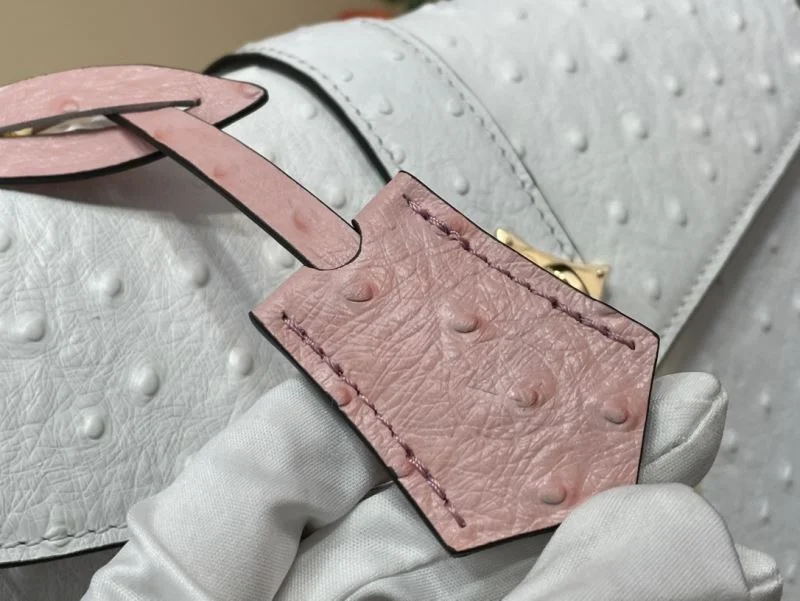 SmoothTexture Louis Vuitton Top Handle Bags 40318