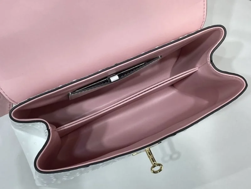 SmoothTexture Louis Vuitton Top Handle Bags 40318