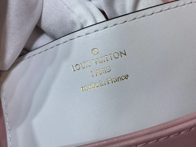 SmoothTexture Louis Vuitton Top Handle Bags 40318
