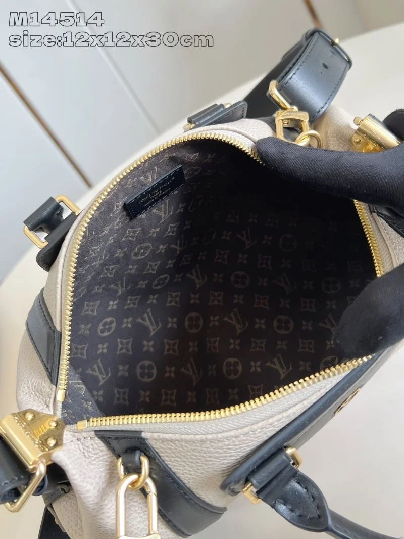 Supportive Louis Vuitton Top Handle Bags 40316