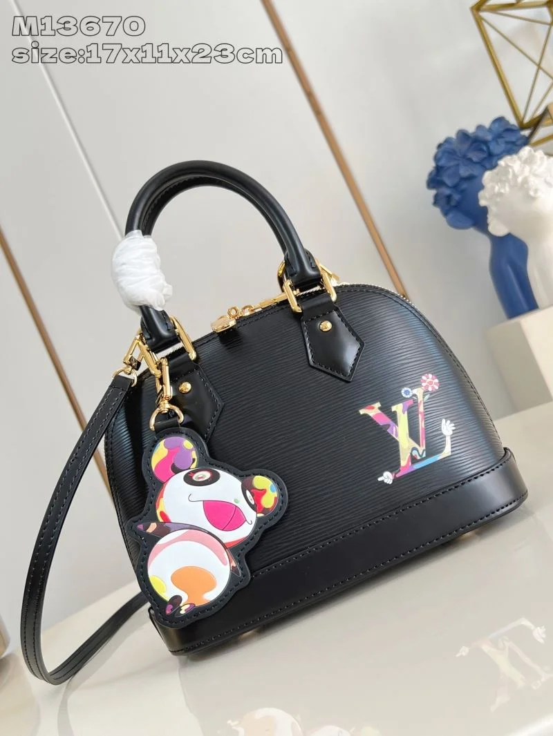 Louis Vuitton Top Handle Bags Breathable 40323
