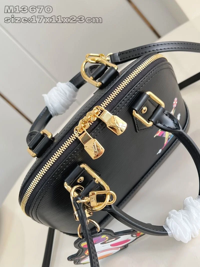 Louis Vuitton Top Handle Bags Breathable 40323