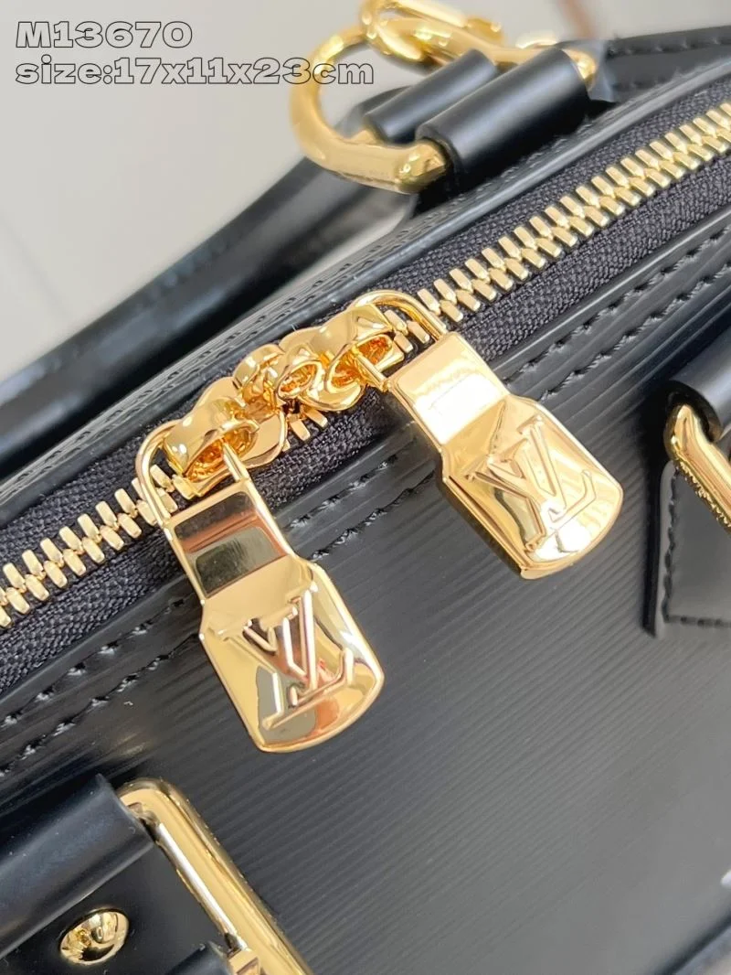 Louis Vuitton Top Handle Bags Breathable 40323
