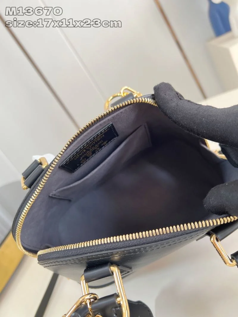 Louis Vuitton Top Handle Bags Breathable 40323
