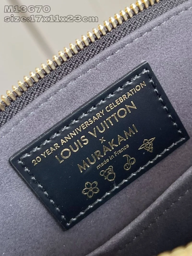 Louis Vuitton Top Handle Bags Breathable 40323