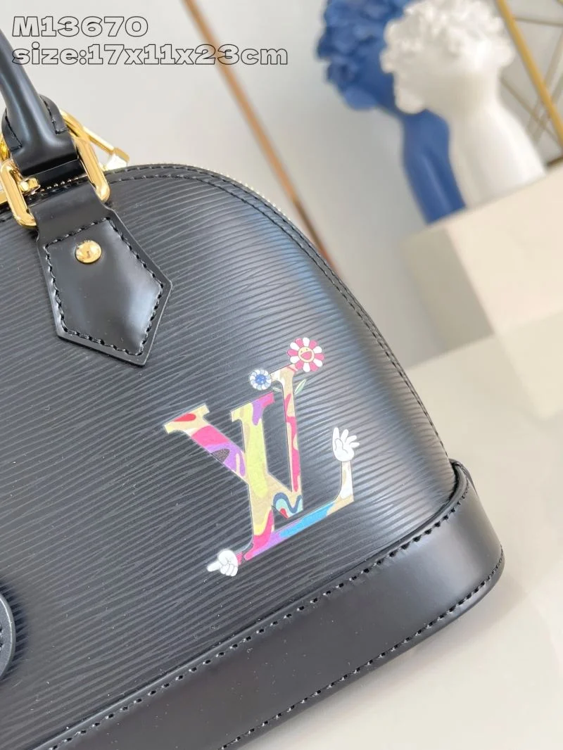 Louis Vuitton Top Handle Bags Breathable 40323