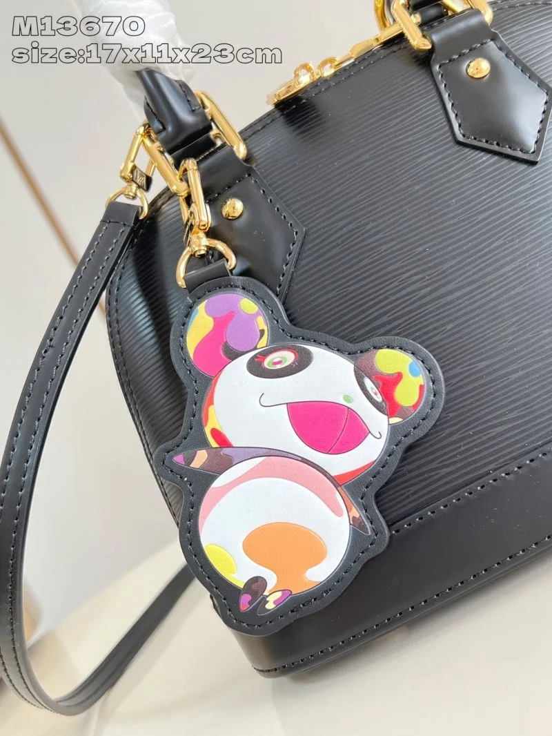 Louis Vuitton Top Handle Bags Breathable 40323