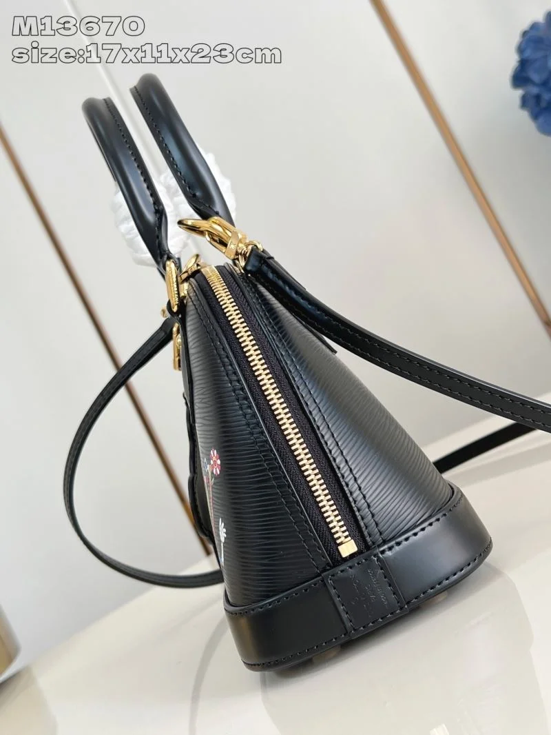 Louis Vuitton Top Handle Bags Breathable 40323