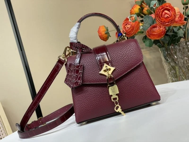Louis Vuitton Top Handle Bags Breathable 40320