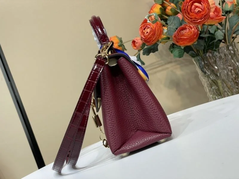 Louis Vuitton Top Handle Bags Breathable 40320
