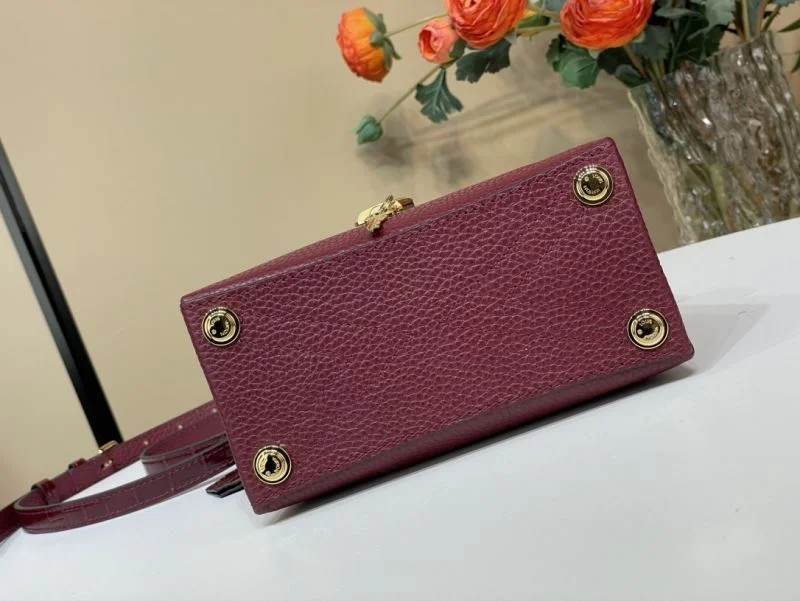 Louis Vuitton Top Handle Bags Breathable 40320