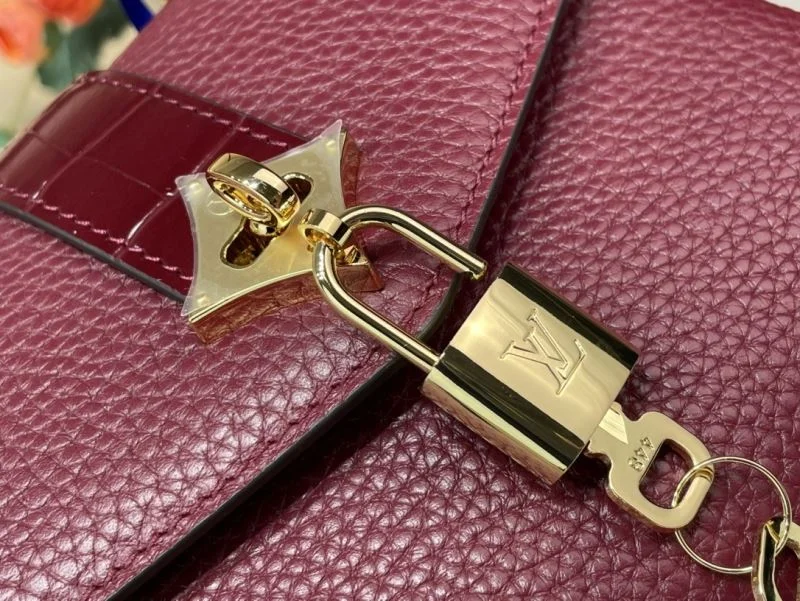 Louis Vuitton Top Handle Bags Breathable 40320
