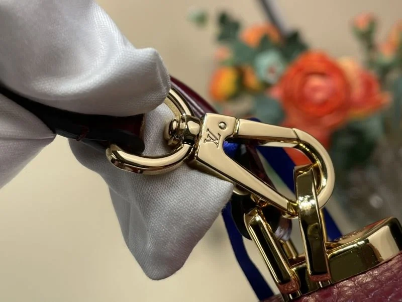 Louis Vuitton Top Handle Bags Breathable 40320