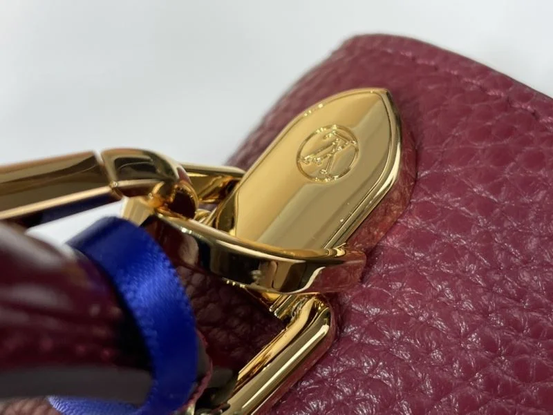 Louis Vuitton Top Handle Bags Breathable 40320