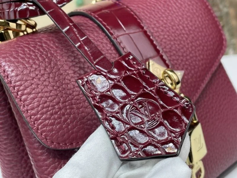 Louis Vuitton Top Handle Bags Breathable 40320