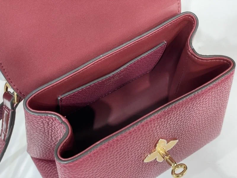 Louis Vuitton Top Handle Bags Breathable 40320