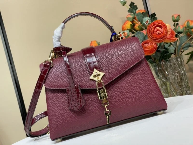 Affordable Louis Vuitton Top Handle Bags 40306