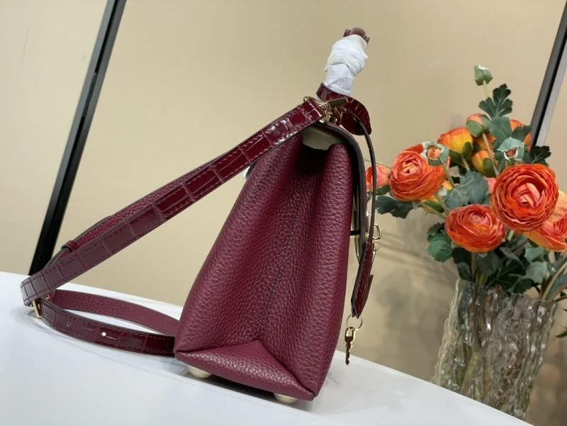 Affordable Louis Vuitton Top Handle Bags 40306