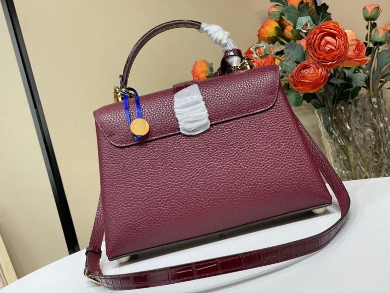 Affordable Louis Vuitton Top Handle Bags 40306