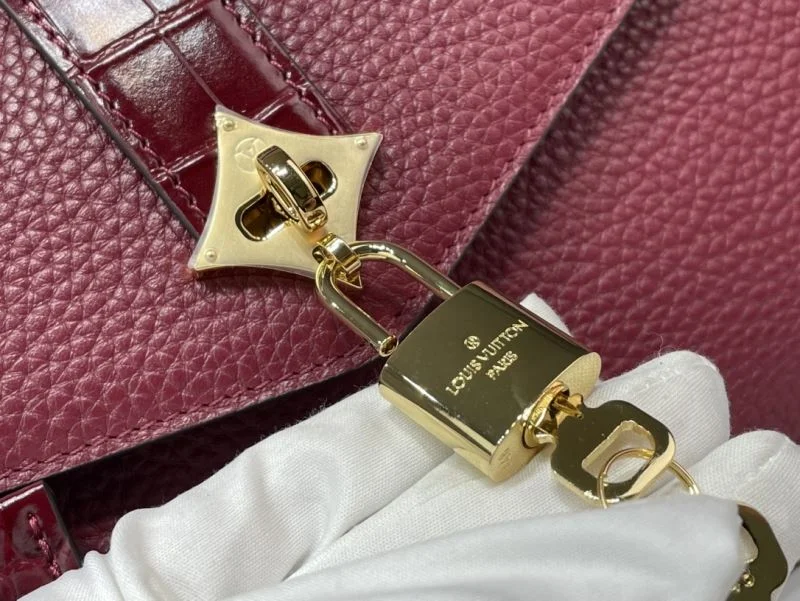 Affordable Louis Vuitton Top Handle Bags 40306