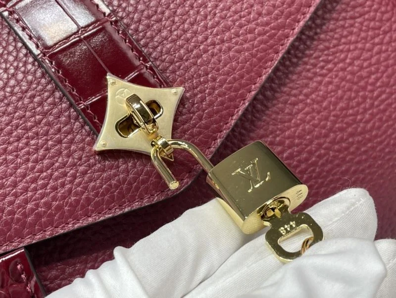 Affordable Louis Vuitton Top Handle Bags 40306
