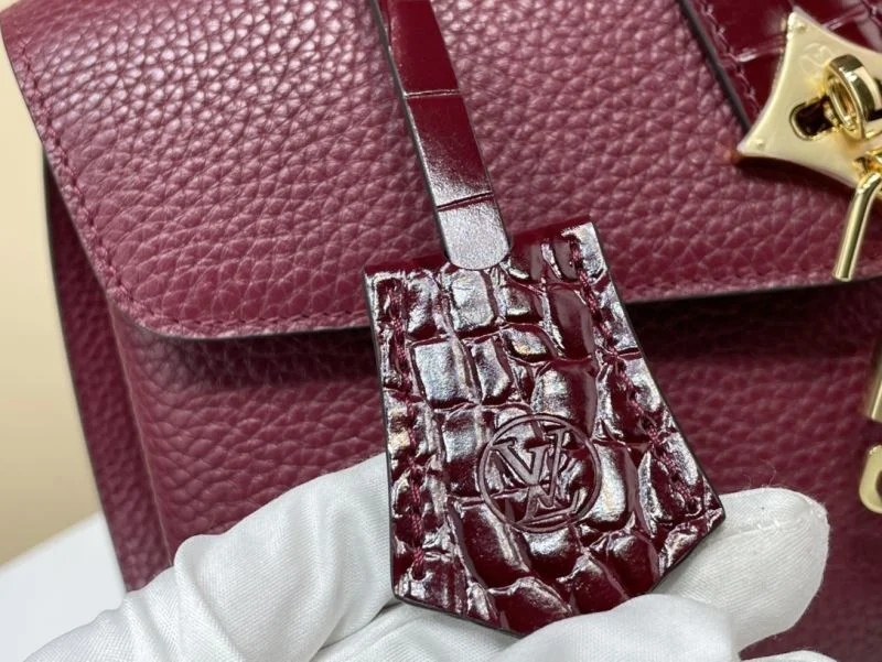 Affordable Louis Vuitton Top Handle Bags 40306